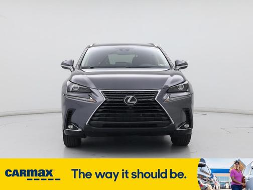 2021 Lexus NX 300
