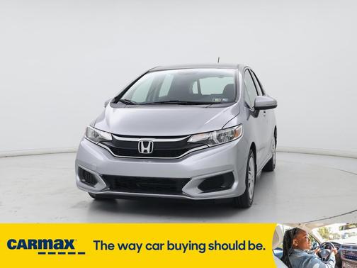 2020 Honda Fit LX