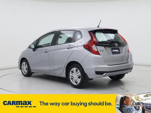 2020 Honda Fit LX