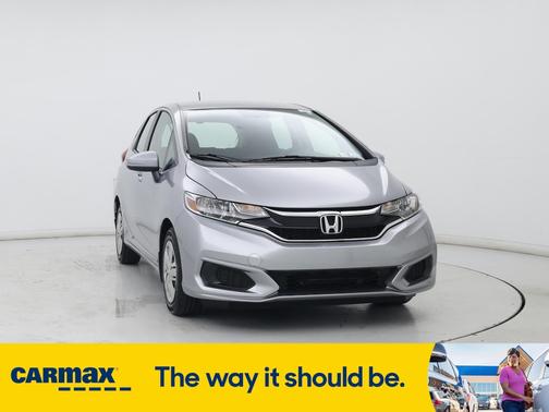 2020 Honda Fit LX