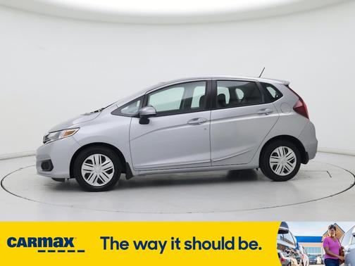 2020 Honda Fit LX