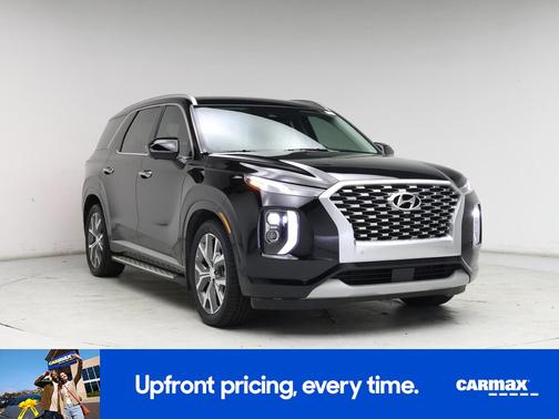 2022 Hyundai PALISADE Limited