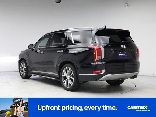 2022 Hyundai PALISADE Limited