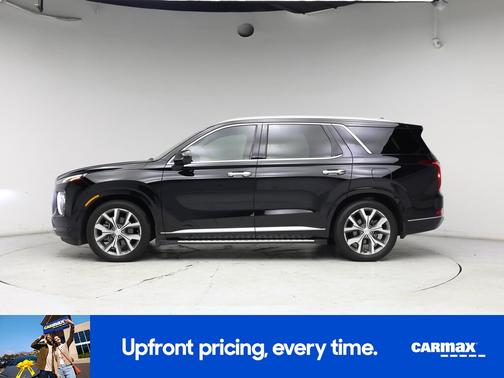 2022 Hyundai PALISADE Limited