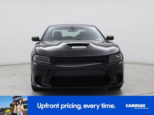 Black 2023 Dodge Charger GT