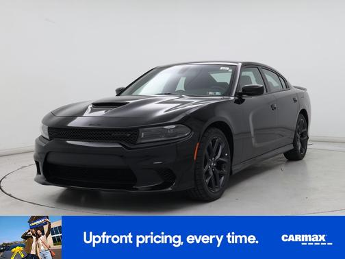 Black 2023 Dodge Charger GT