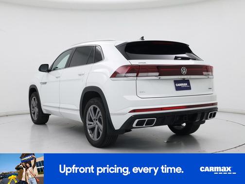 2024 Volkswagen Atlas Cross Sport SEL R-Line