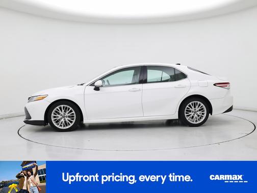 2018 Toyota Camry XLE