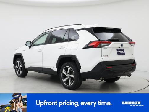 2022 Toyota RAV4 Prime SE