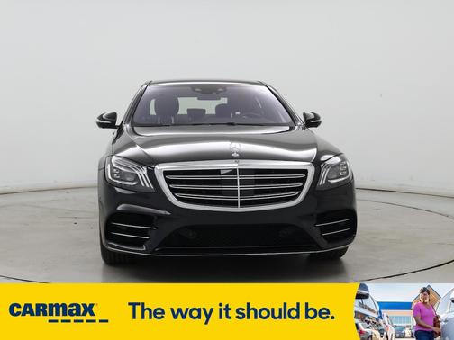2019 Mercedes-Benz S-Class
