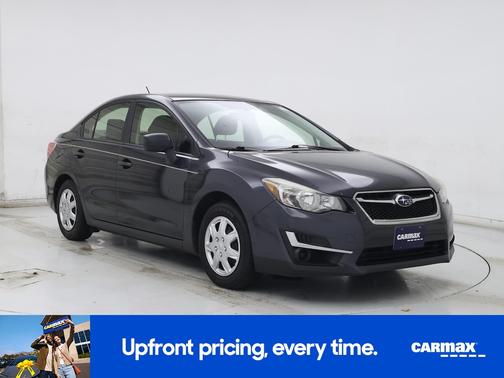 2015 Subaru Impreza 