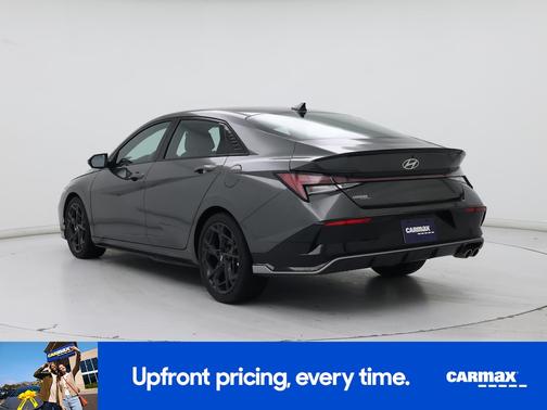 2024 Hyundai ELANTRA N Line