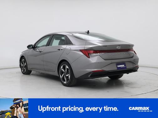 2023 Hyundai ELANTRA HEV Limited