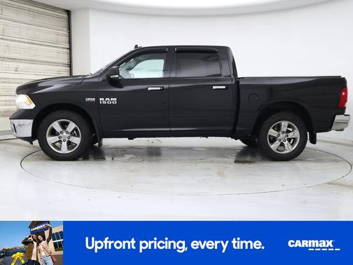 2018 RAM 1500 Bighorn