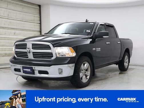 2018 RAM 1500 Bighorn