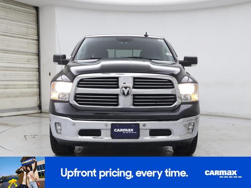 2018 RAM 1500 Bighorn