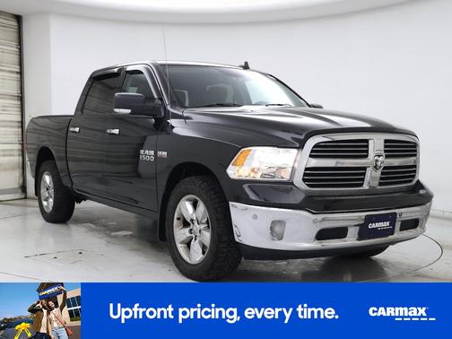 2018 RAM 1500 Bighorn