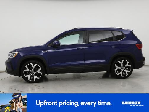 2022 Volkswagen Taos SEL