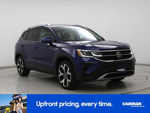 2022 Volkswagen Taos SEL