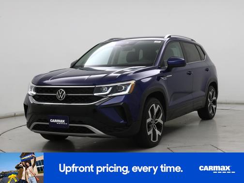 2022 Volkswagen Taos SEL