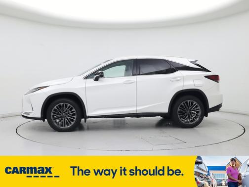 2022 Lexus RX 350