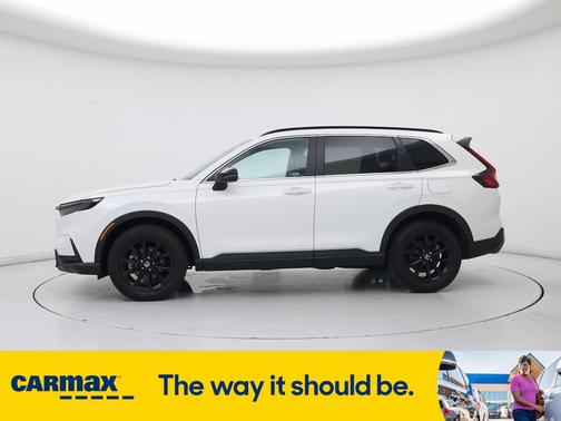 2024 Honda CR-V Hybrid Sport-L