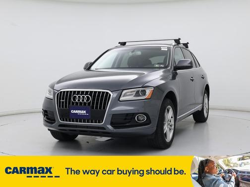 2017 Audi Q5 Premium Plus