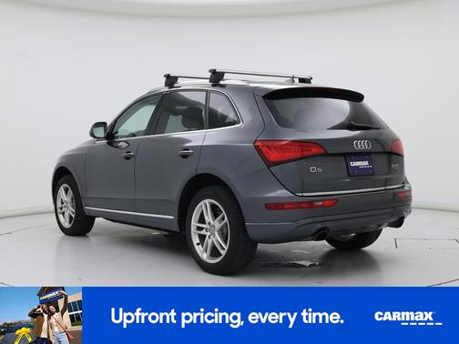 2017 Audi Q5 Premium Plus