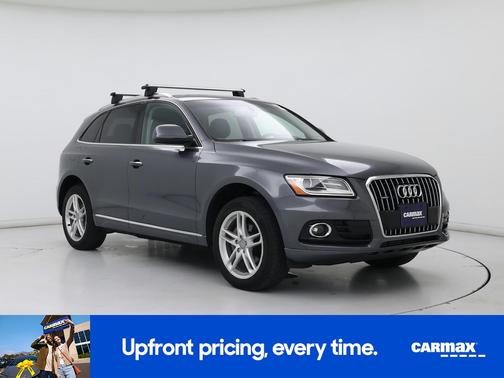 2017 Audi Q5 Premium Plus