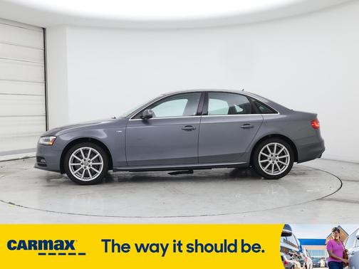 2016 Audi A4 Premium Plus