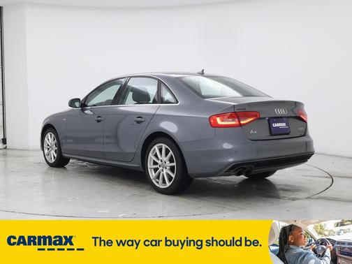 2016 Audi A4 Premium Plus