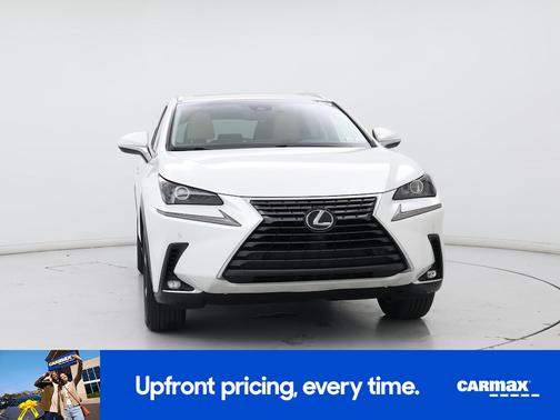 2019 Lexus NX 300 