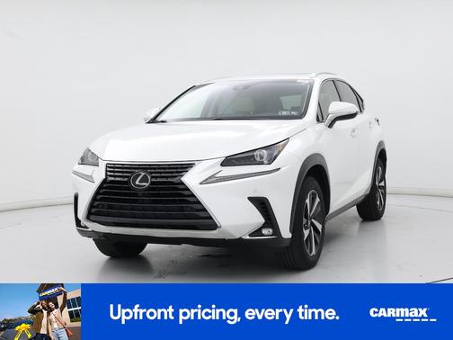 2019 Lexus NX 300 