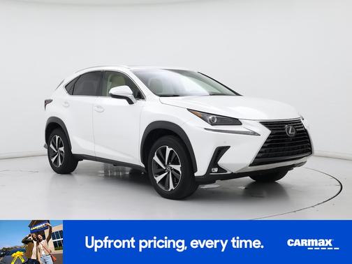 2019 Lexus NX 300 