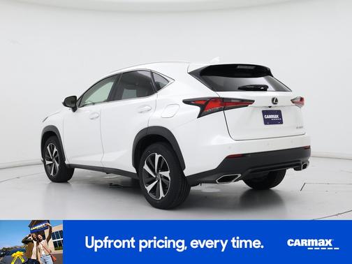 2019 Lexus NX 300 