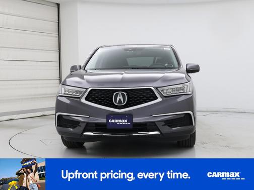 Gray 2020 Acura MDX SH-AWD