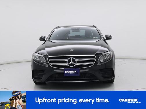 2018 Mercedes-Benz E-Class 
