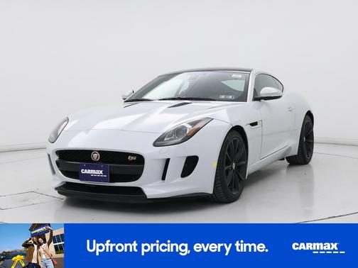 2016 Jaguar F-TYPE S