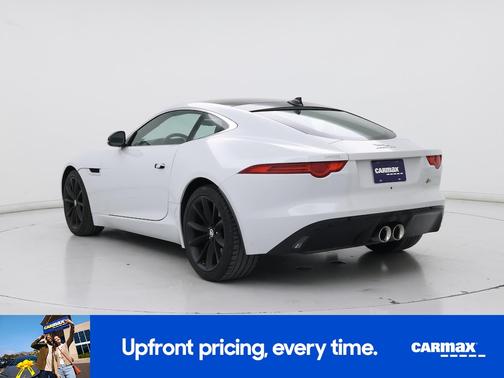 2016 Jaguar F-TYPE S