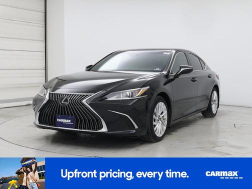 2019 Lexus ES 350 Luxury