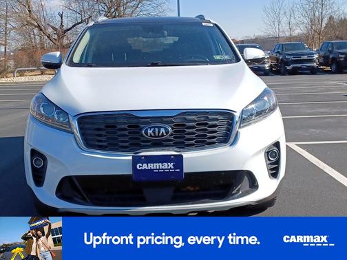 2020 Kia Sorento EX