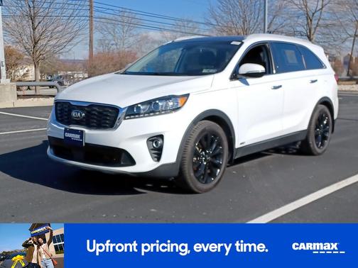 2020 Kia Sorento EX