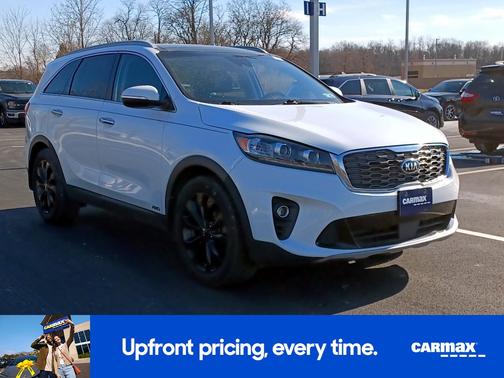 2020 Kia Sorento EX