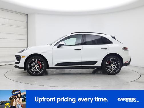2023 Porsche Macan S