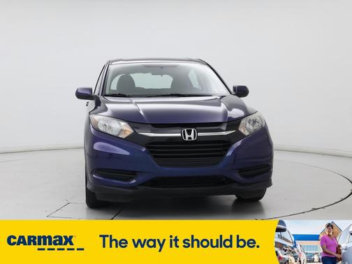 2017 Honda HR-V LX