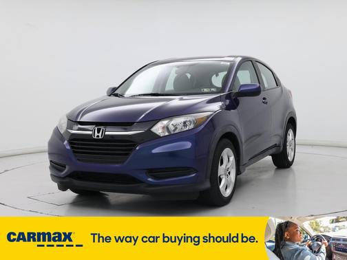 2017 Honda HR-V LX