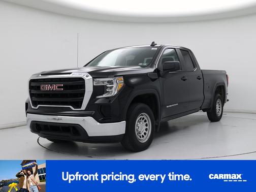 2021 GMC Sierra 1500 