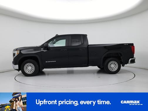 2021 GMC Sierra 1500 