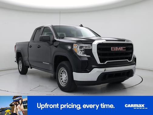 2021 GMC Sierra 1500 