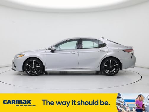 2020 Toyota Camry XSE